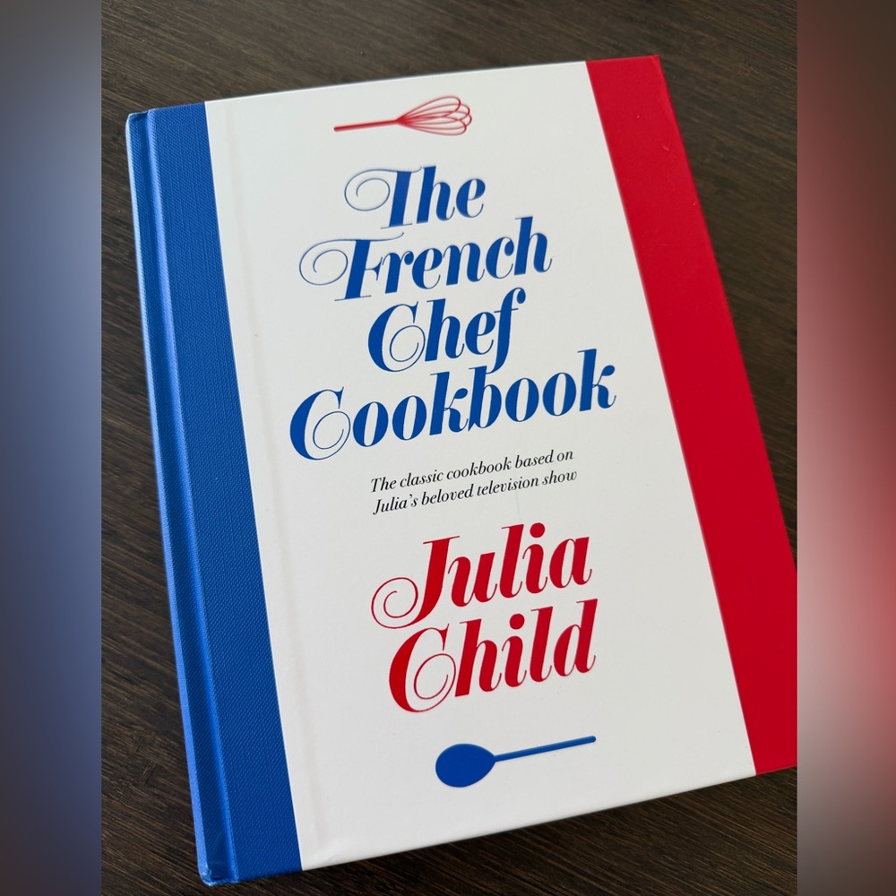 Brand New, Never Used. The French Cookcook - Julia Child